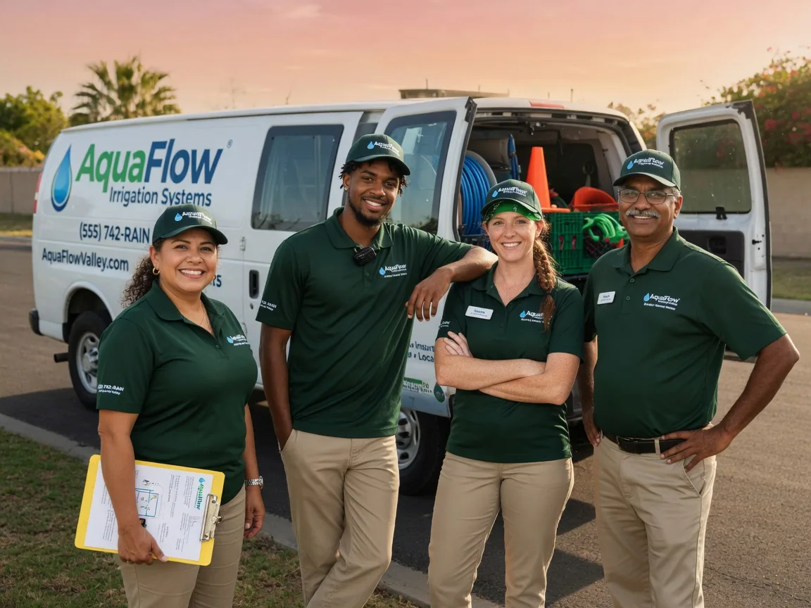Irrigation Installation company in Palisades Park, NJ