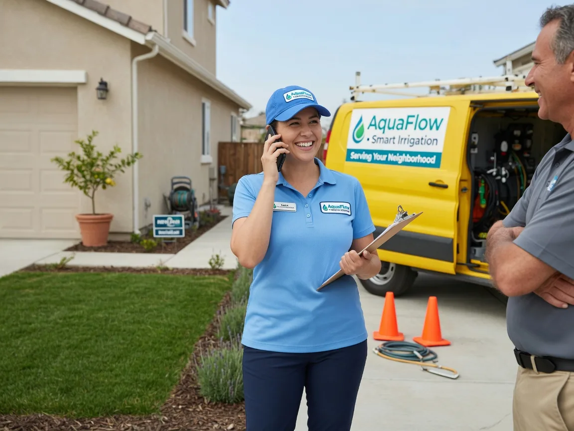Irrigation Installation Palisades Park, NJ FAQs